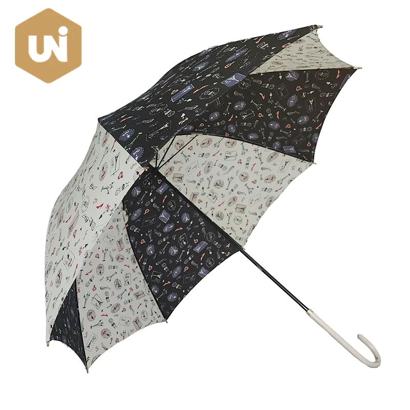 Είναι το εγχειρίδιο Open Adult Rubber Stick Umbrella η πιο αξιόπιστη καθημερινή λύση προστασίας από τη βροχή για σύγχρονους χρήστες