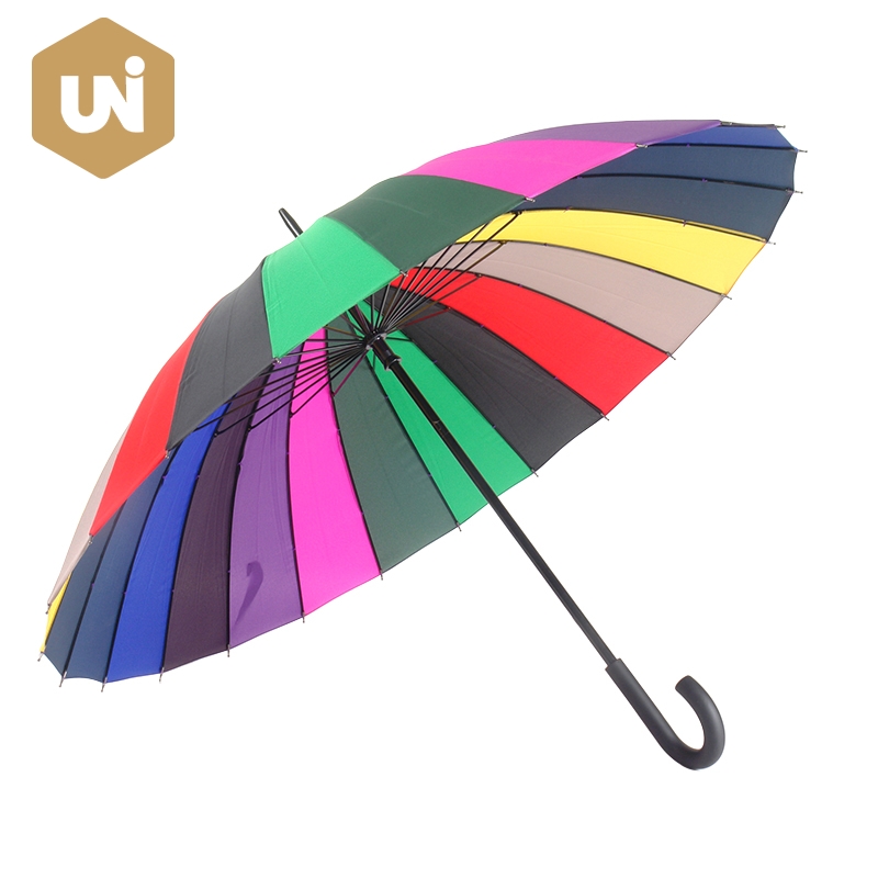 Ομπρέλα Rainbow Adult Stick